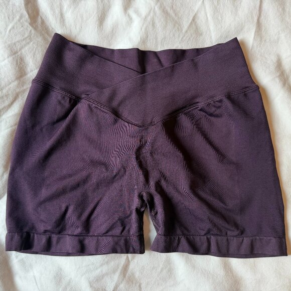 Yeoreo Official Pants - Yeoreo scrunch biker shorts